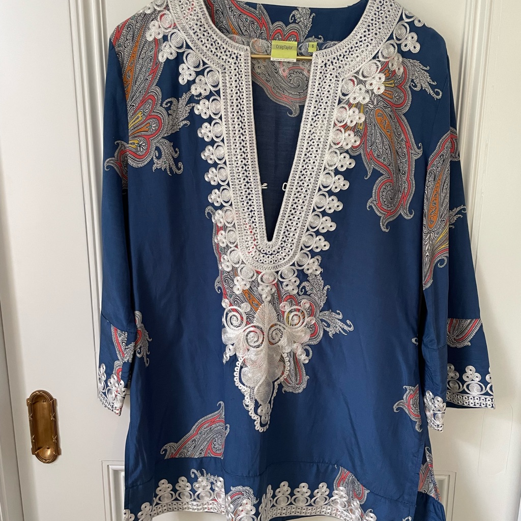 Craig Taylor Tunic